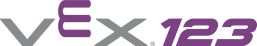 VEX 123 Logo