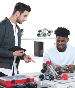 VEX Academy – Play Smartly, Learn Happily