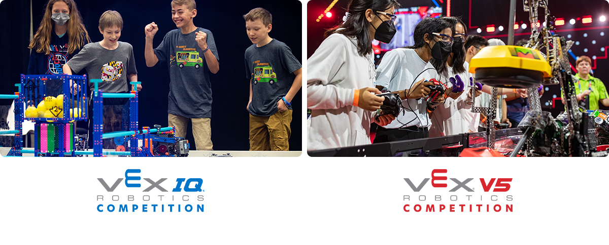 VEX Academy – Play Smartly, Learn Happily