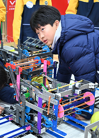VEX Academy League – VEX Academy